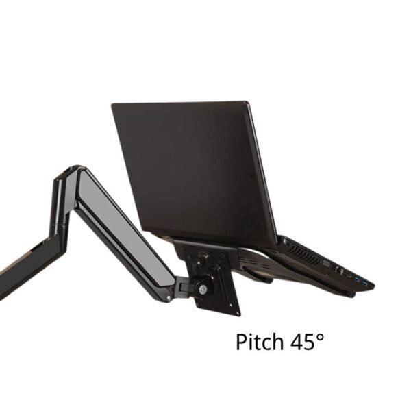 Versatile Desktop Stand for Laptop and Monitor – Optimize Your Workspace Setup - Image 5