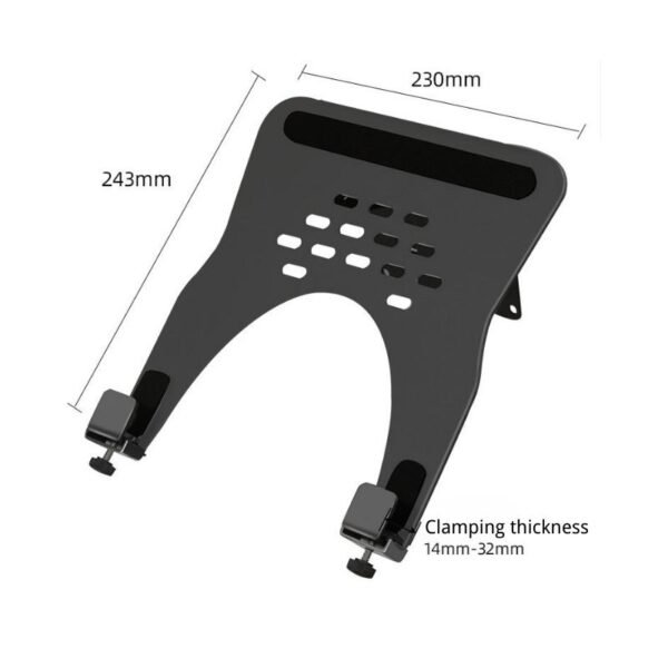 Versatile Desktop Stand for Laptop and Monitor – Optimize Your Workspace Setup - Image 4