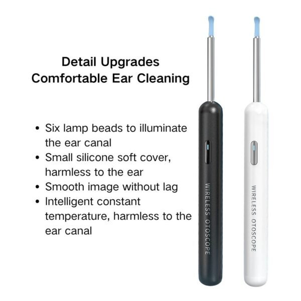 Wireless Visual Bluetooth Ear Pick - Image 2