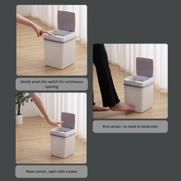 Smart Sensor Trash - Image 2