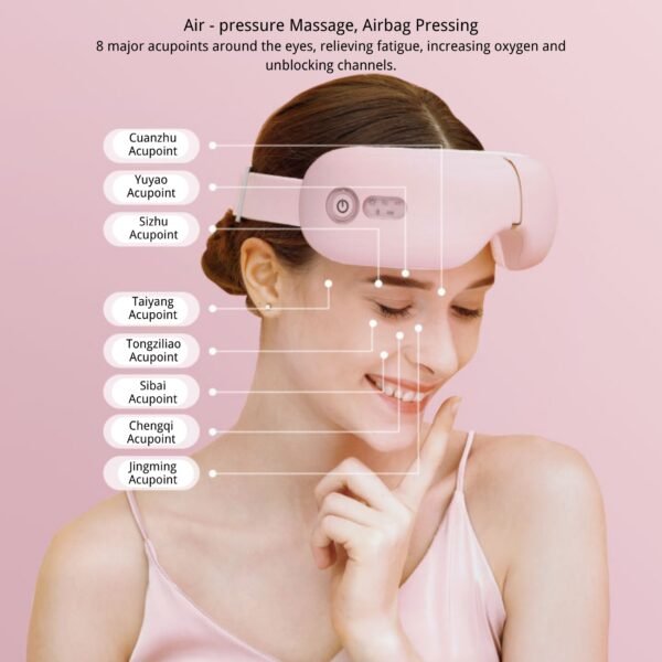 Smart Eye Massager - Image 4
