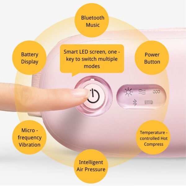 Smart Eye Massager - Image 6