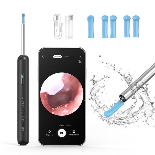 Wireless Visual Bluetooth Ear Pick