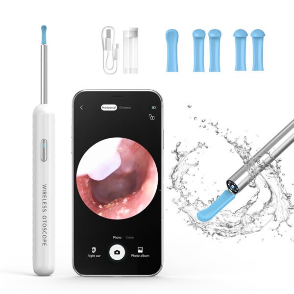 Wireless Visual Bluetooth Ear Pick - Image 4