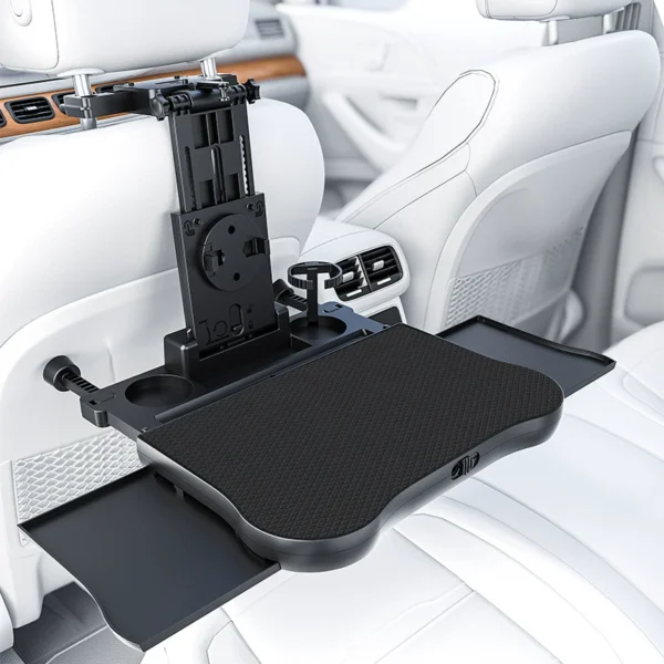 Multi-Functional Foldable Car Rear Table